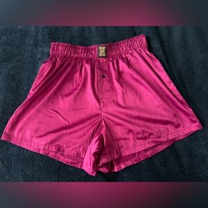 SAVAGE X SATIN BOXERS